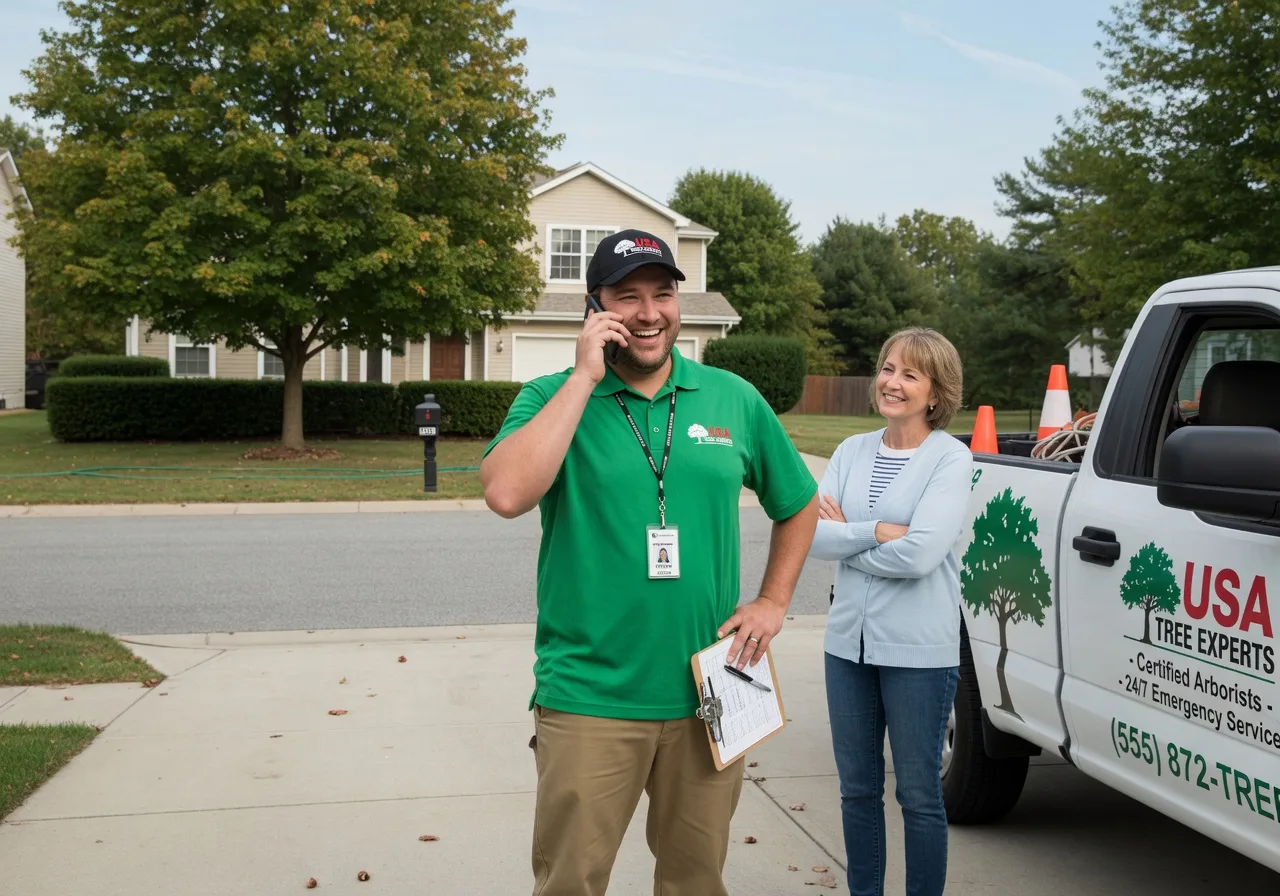 Tree Services Sayreville, NJ FAQs
