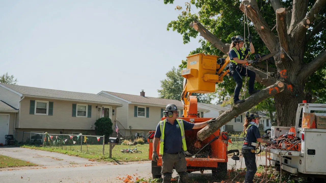 Tree Services in Sayreville, NJ near me
